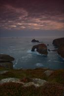 Landsend Sunset